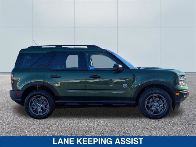 Certified 2023 Ford Bronco Sport Big Bend w/ Convenience Package image 2