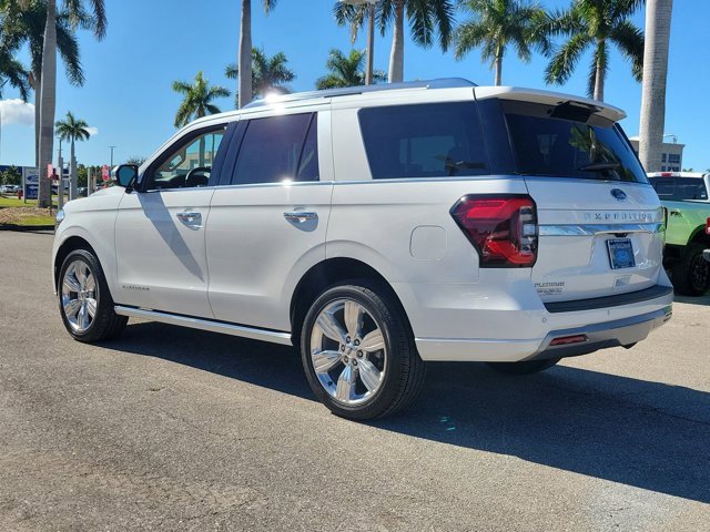 Certified 2023 Ford Expedition Platinum image 2
