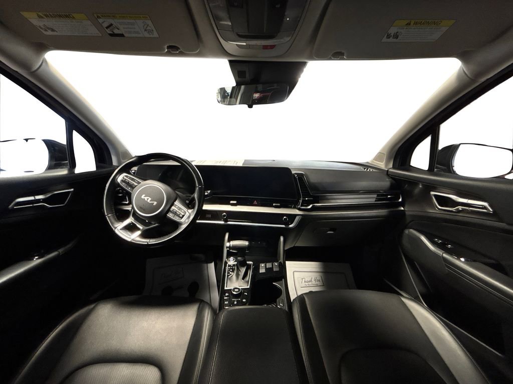 Used 2023 Kia Sportage EX FWD image 21