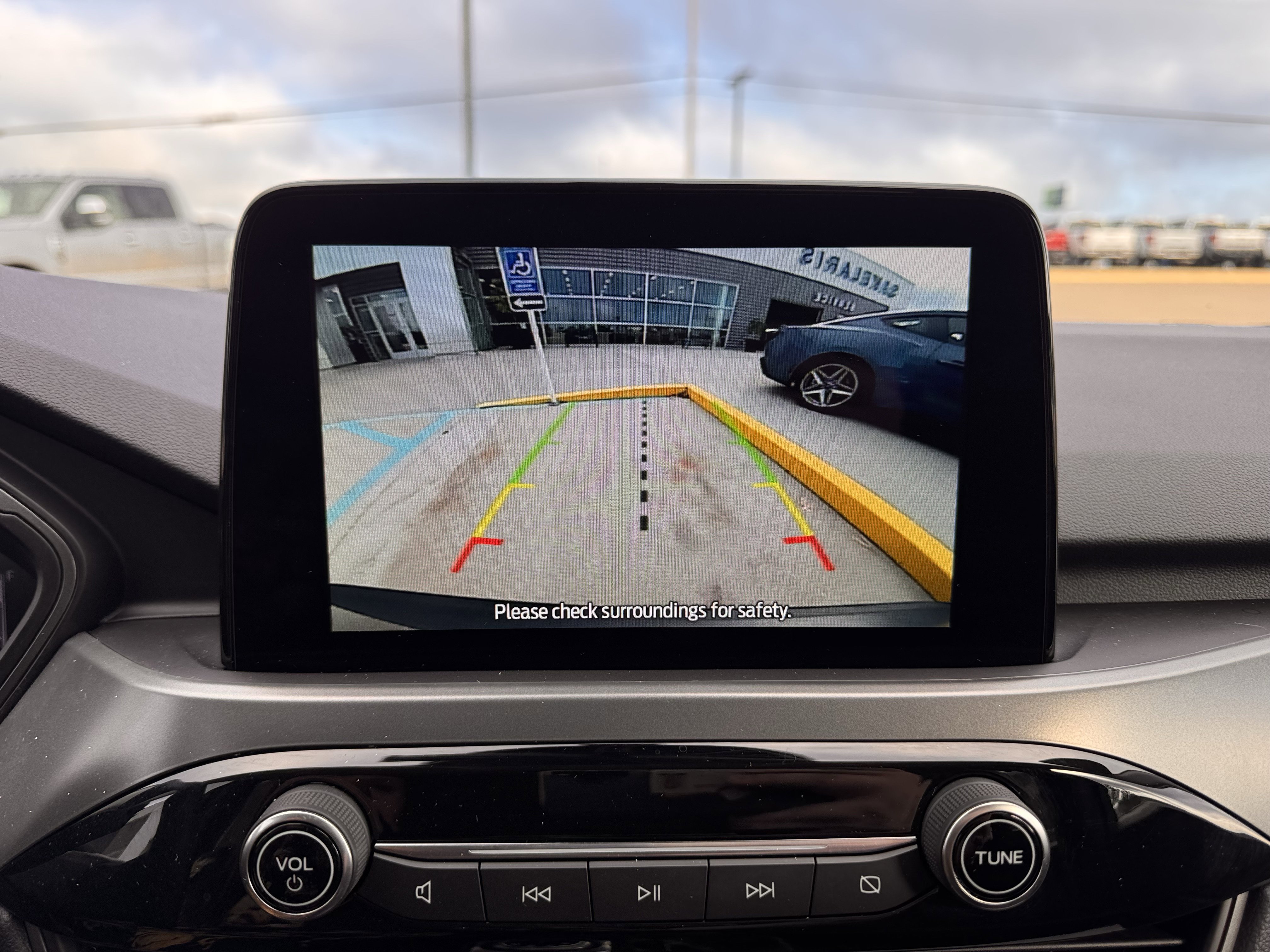 Certified 2024 Ford Escape Active w/ Cold Weather Package image 20