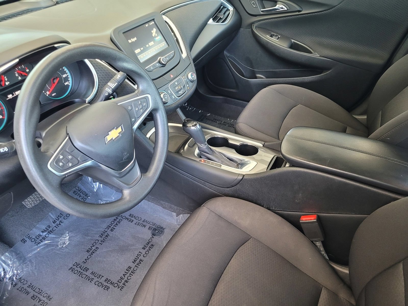 Used 2018 Chevrolet Malibu LT FWD image 19