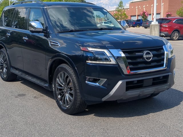 Used 2023 Nissan Armada Platinum w/ Cargo Package AWD/4WD image 10