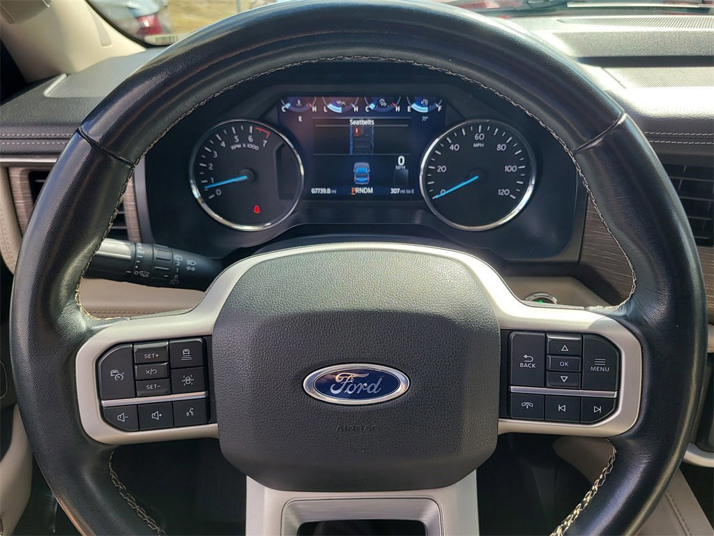 Certified 2023 Ford Expedition Max Limited image 28