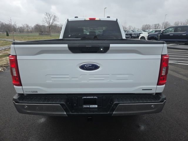 Certified 2022 Ford F150 XLT w/ Trailer Tow Package image 3