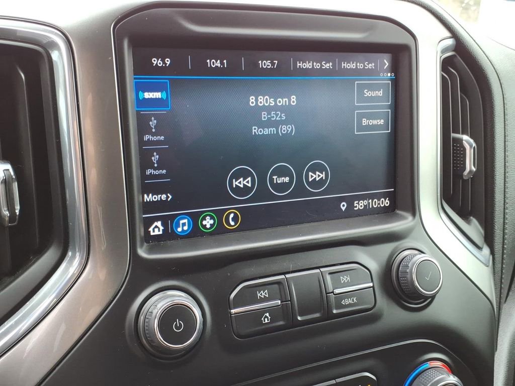 Used 2022 Chevrolet Silverado 1500 LT image 26