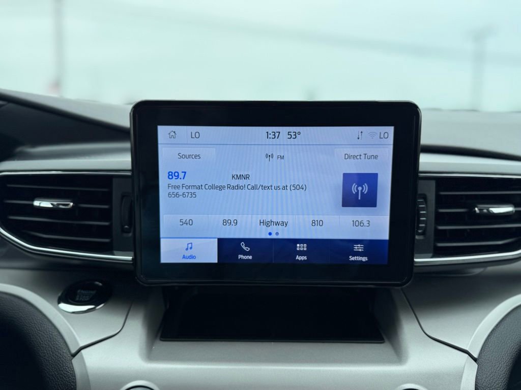 Certified 2023 Ford Explorer XLT w/ Equipment Group 202A image 22