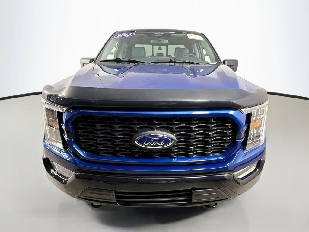 Certified 2023 Ford F150 XLT w/ Equipment Group 302A High AWD/4WD image 8