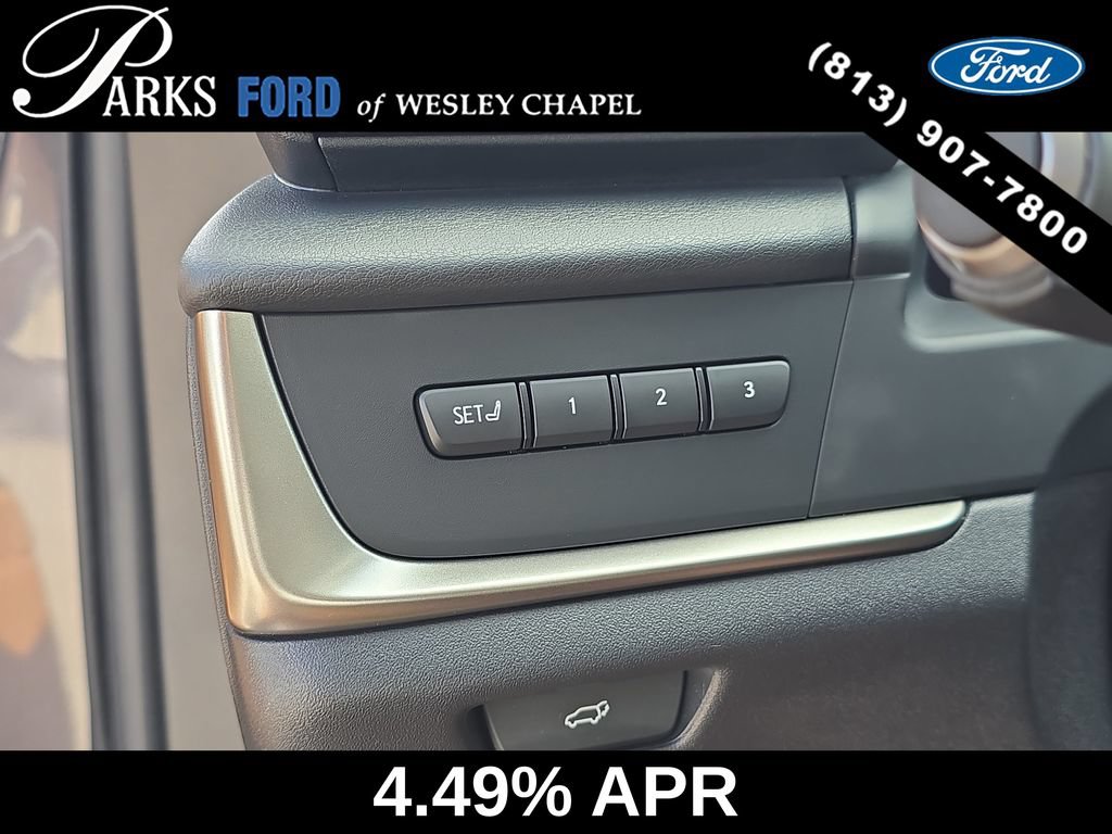 Used 2024 Lexus RZ 300e Premium FWD image 28