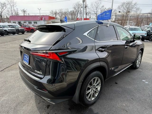 Used 2021 Lexus NX 300 AWD w/ Accessory Package 2 image 6
