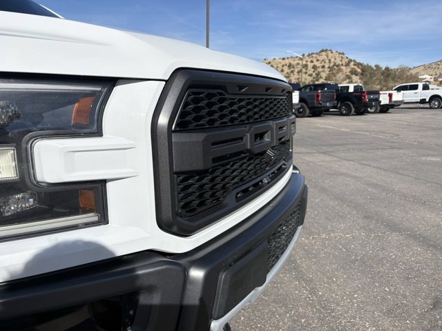 Certified 2017 Ford F150 Raptor w/ Equipment Group 802A Luxury image 10