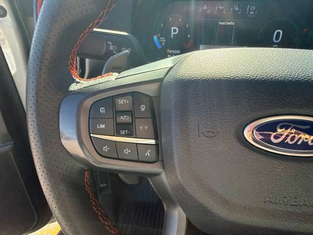 Certified 2025 Ford Ranger Raptor AWD/4WD image 26