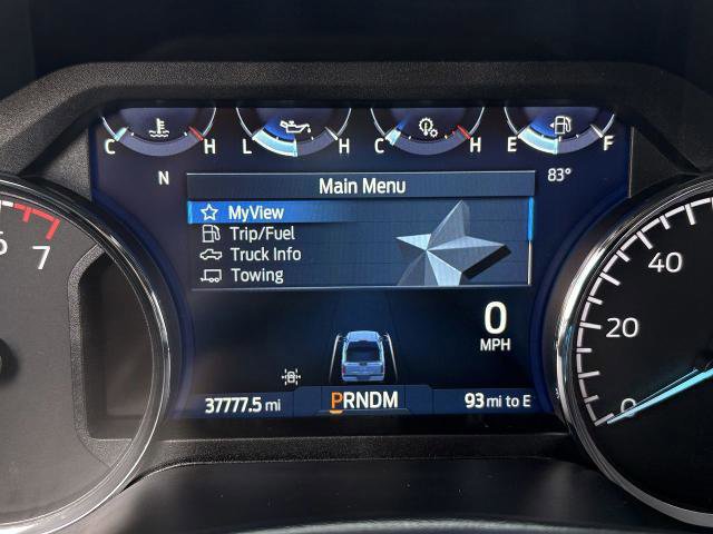 Certified 2023 Ford F150 XLT w/ Equipment Group 302A High image 16