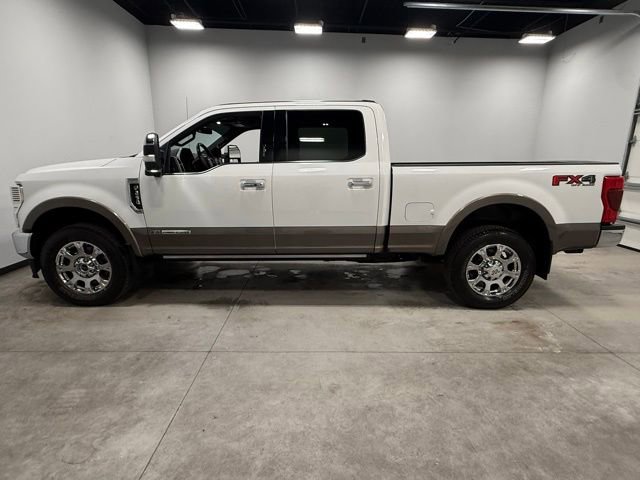 Certified 2021 Ford F250 King Ranch w/ King Ranch Ultimate Package image 8