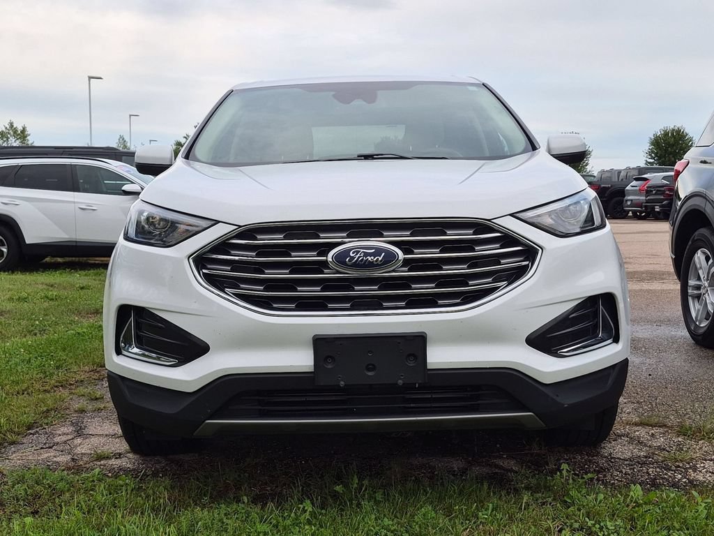 Certified 2022 Ford Edge SEL AWD/4WD image 6