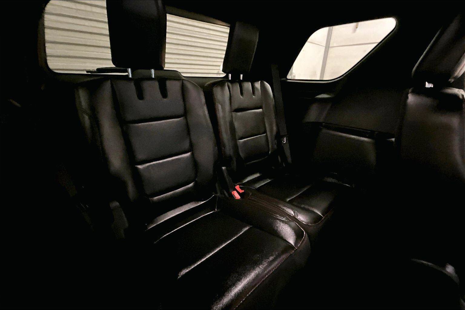 Certified 2018 Ford Explorer Sport w/ Equipment Group 401A image 27