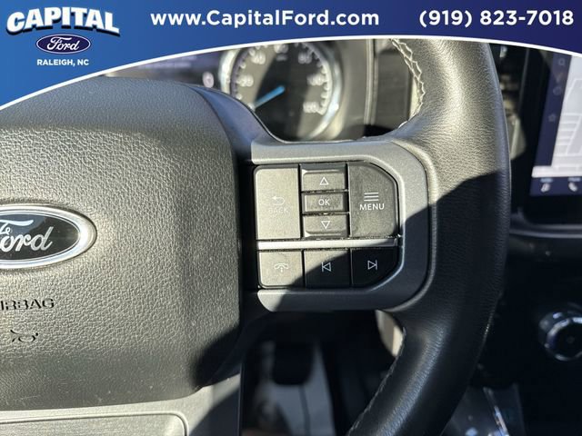 Certified 2023 Ford F150 XLT w/ Equipment Group 302A High image 22