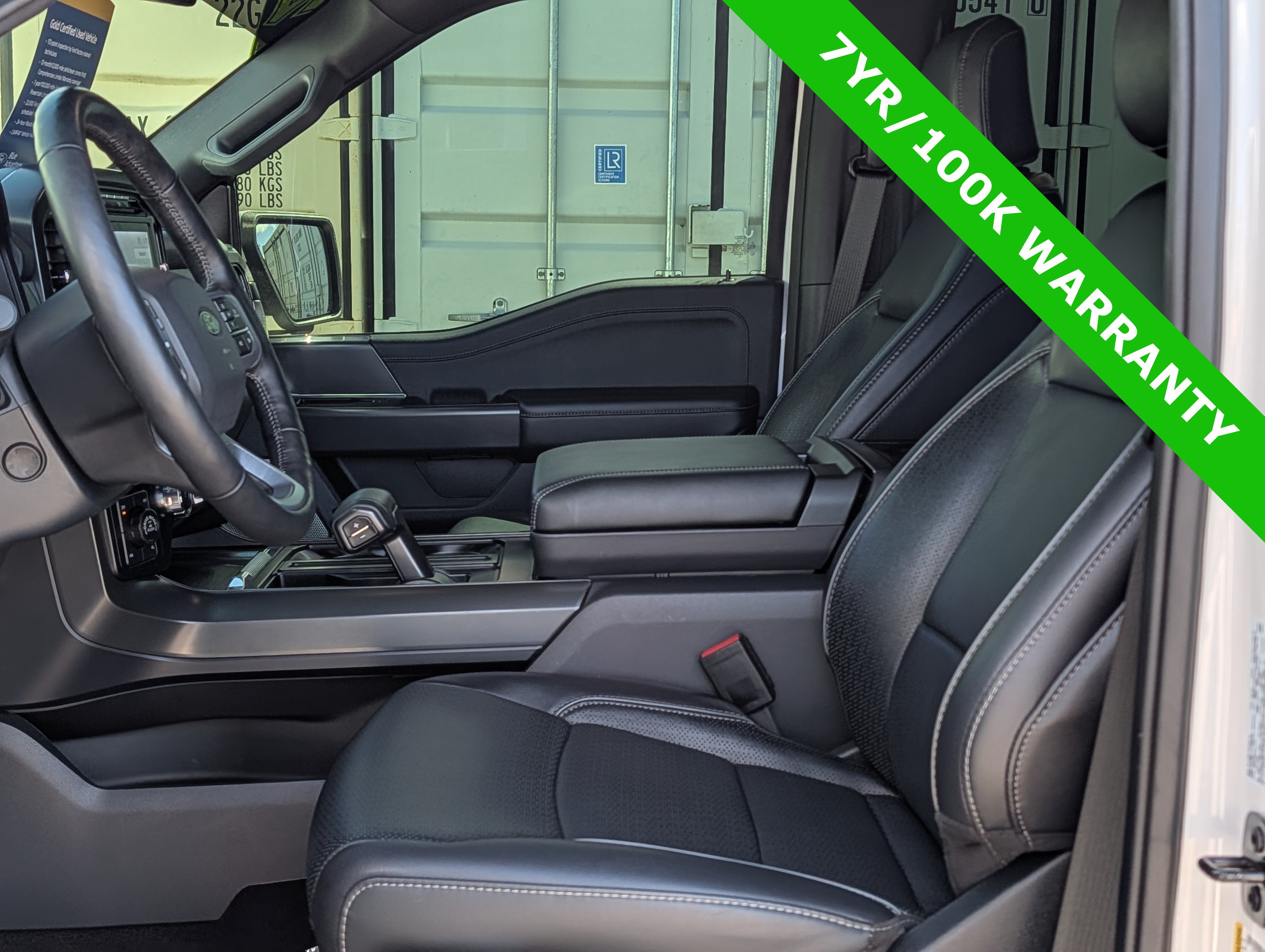 Certified 2024 Ford F150 Lariat w/ FX4 Off-Road Package AWD/4WD image 25