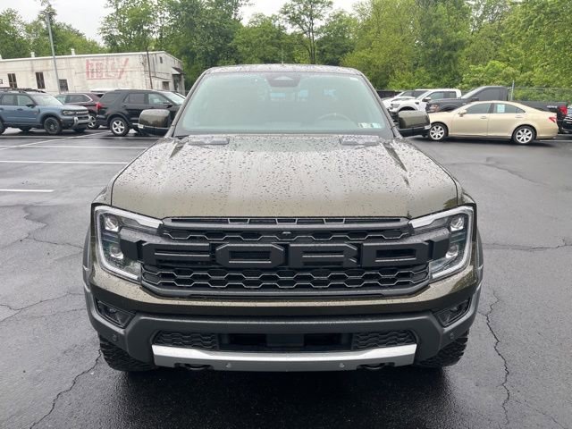 Certified 2024 Ford Ranger Raptor AWD/4WD image 2