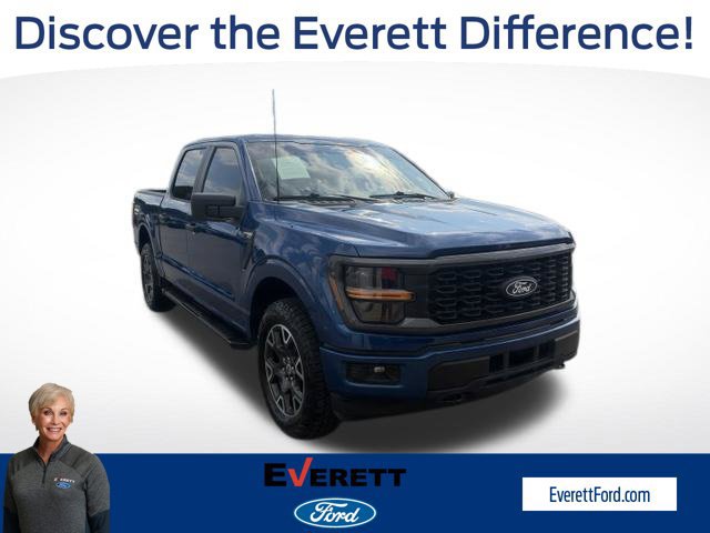 Certified 2024 Ford F150 STX