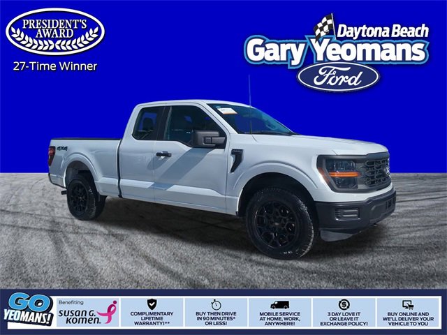 Certified 2024 Ford F150 XL