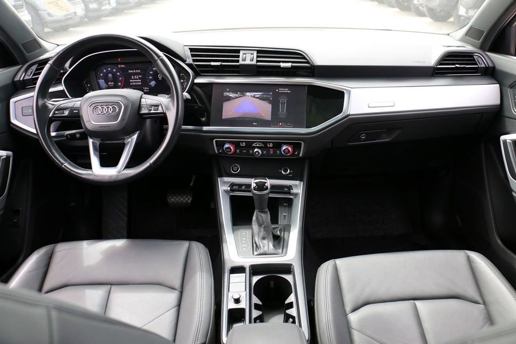 Used 2021 Audi Q3 2.0T Premium w/ Convenience Package AWD/4WD image 27