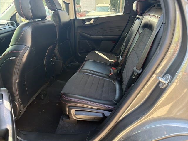 Certified 2022 Ford Escape SEL w/ SEL Stealth AWD Package image 14