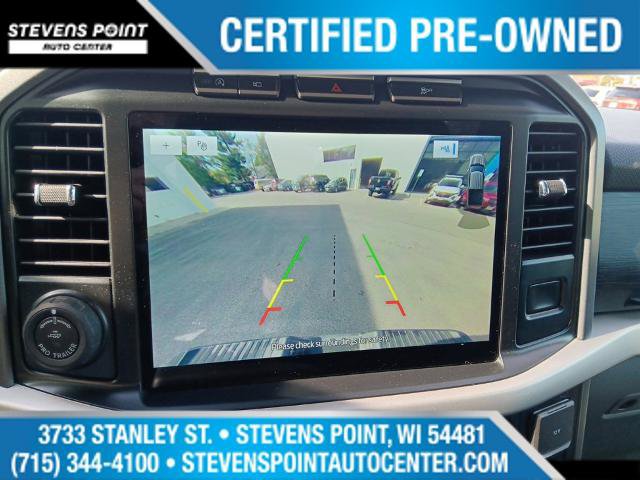 Certified 2021 Ford F150 XLT w/ Equipment Group 302A High AWD/4WD image 38