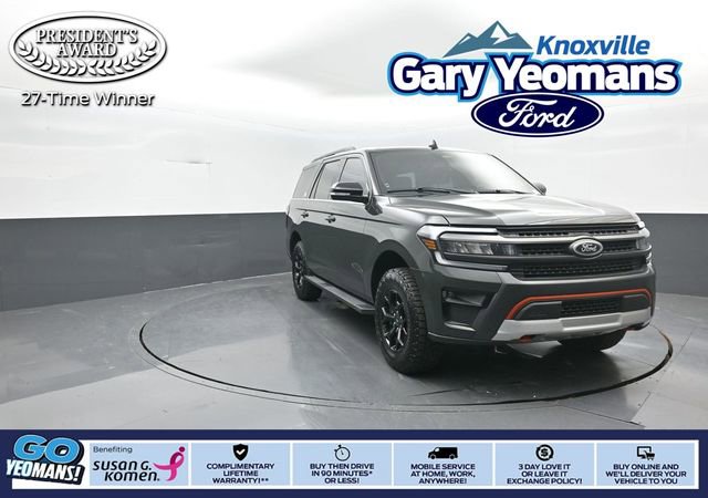 Certified 2022 Ford Expedition Timberline image 1