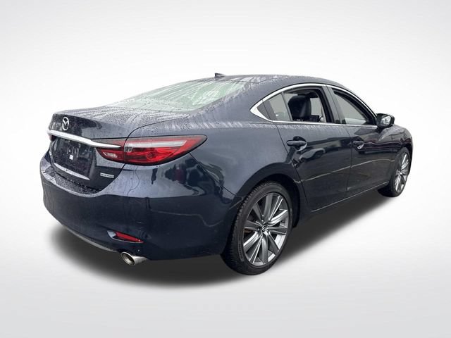 Used 2020 MAZDA MAZDA6 Grand Touring FWD image 8