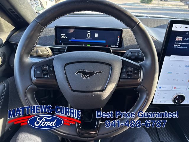Certified 2023 Ford Mustang Mach-E GT w/ GT Performance Edition AWD/4WD image 17