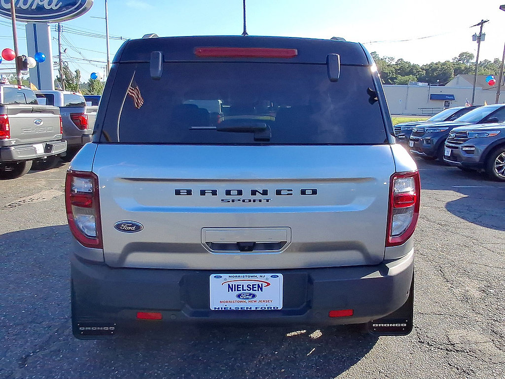 Certified 2023 Ford Bronco Sport Outer Banks AWD/4WD image 29