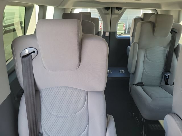 Certified 2023 Ford Transit 350 XLT RWD image 12