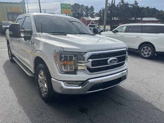 Certified 2022 Ford F150 XLT w/ Equipment Group 302A High RWD image 2