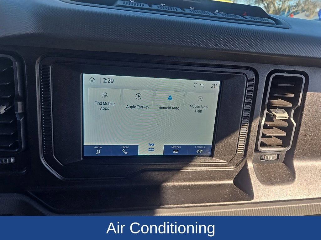 Certified 2023 Ford Bronco Base w/ Sasquatch Package image 17