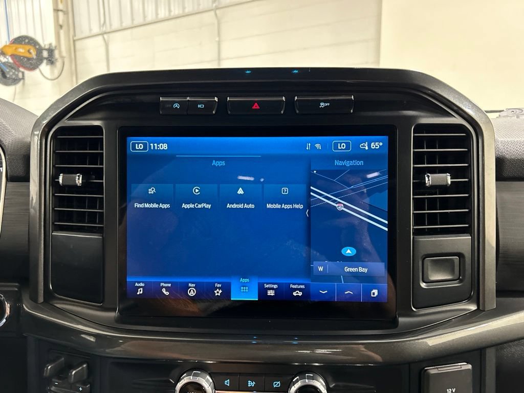 Certified 2023 Ford F150 XLT w/ Equipment Group 302A High AWD/4WD image 22