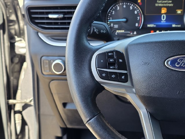 Certified 2023 Ford Explorer XLT RWD image 26