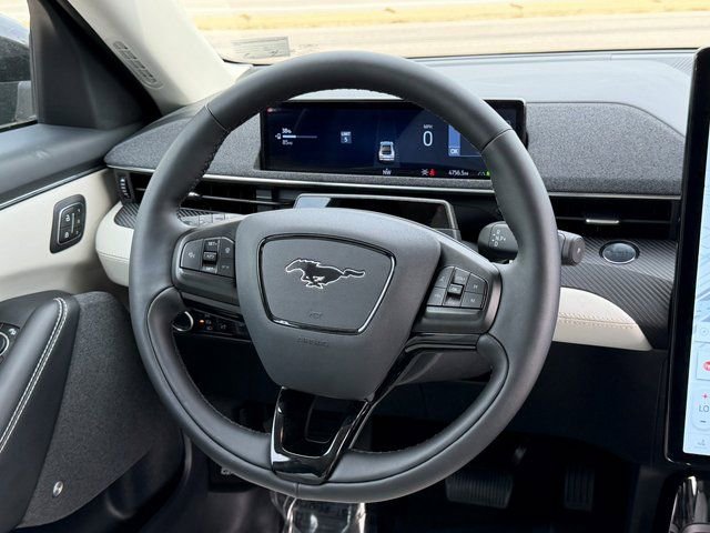 Certified 2025 Ford Mustang Mach-E Premium AWD/4WD image 17