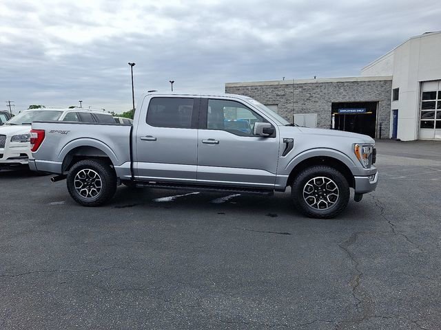 Certified 2023 Ford F150 Lariat AWD/4WD image 7
