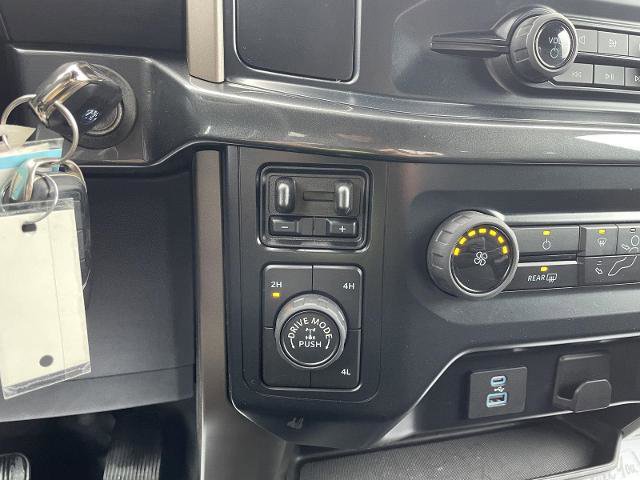 Certified 2023 Ford F150 XL w/ Rattler Package AWD/4WD image 28