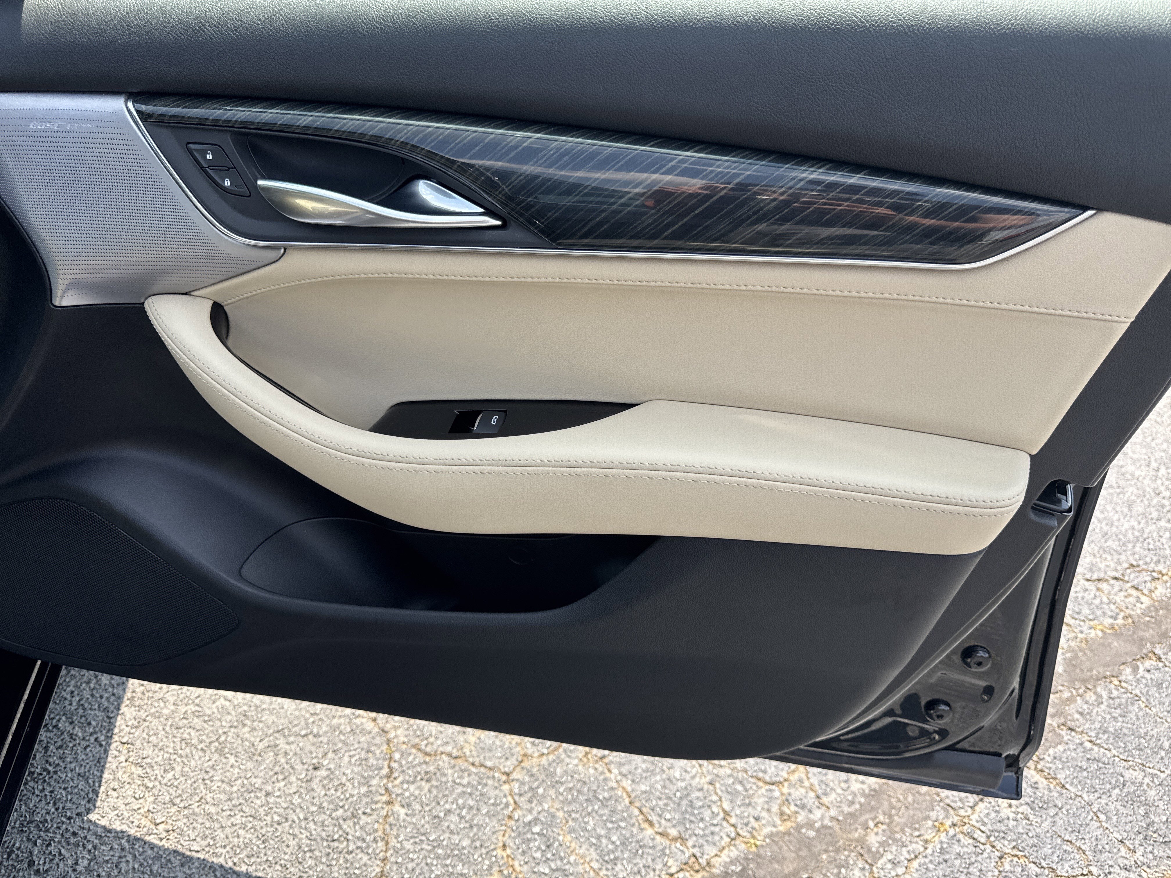 Used 2020 Cadillac CT5 Premium Luxury w/ Parking Package RWD image 18