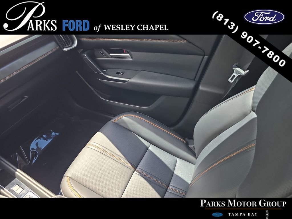 Used 2025 MAZDA CX-50 AWD 2.5 Hybrid w/ Weather Package image 14