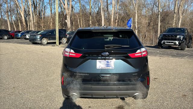 Certified 2024 Ford Edge Titanium AWD/4WD image 27
