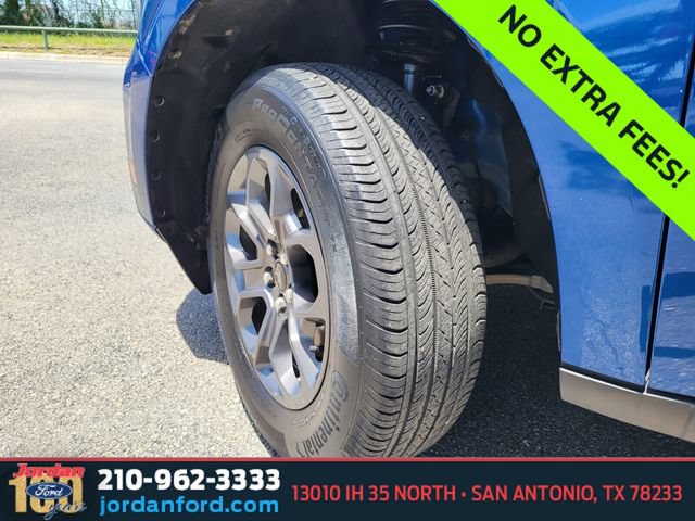 Certified 2024 Ford Maverick XLT FWD image 32