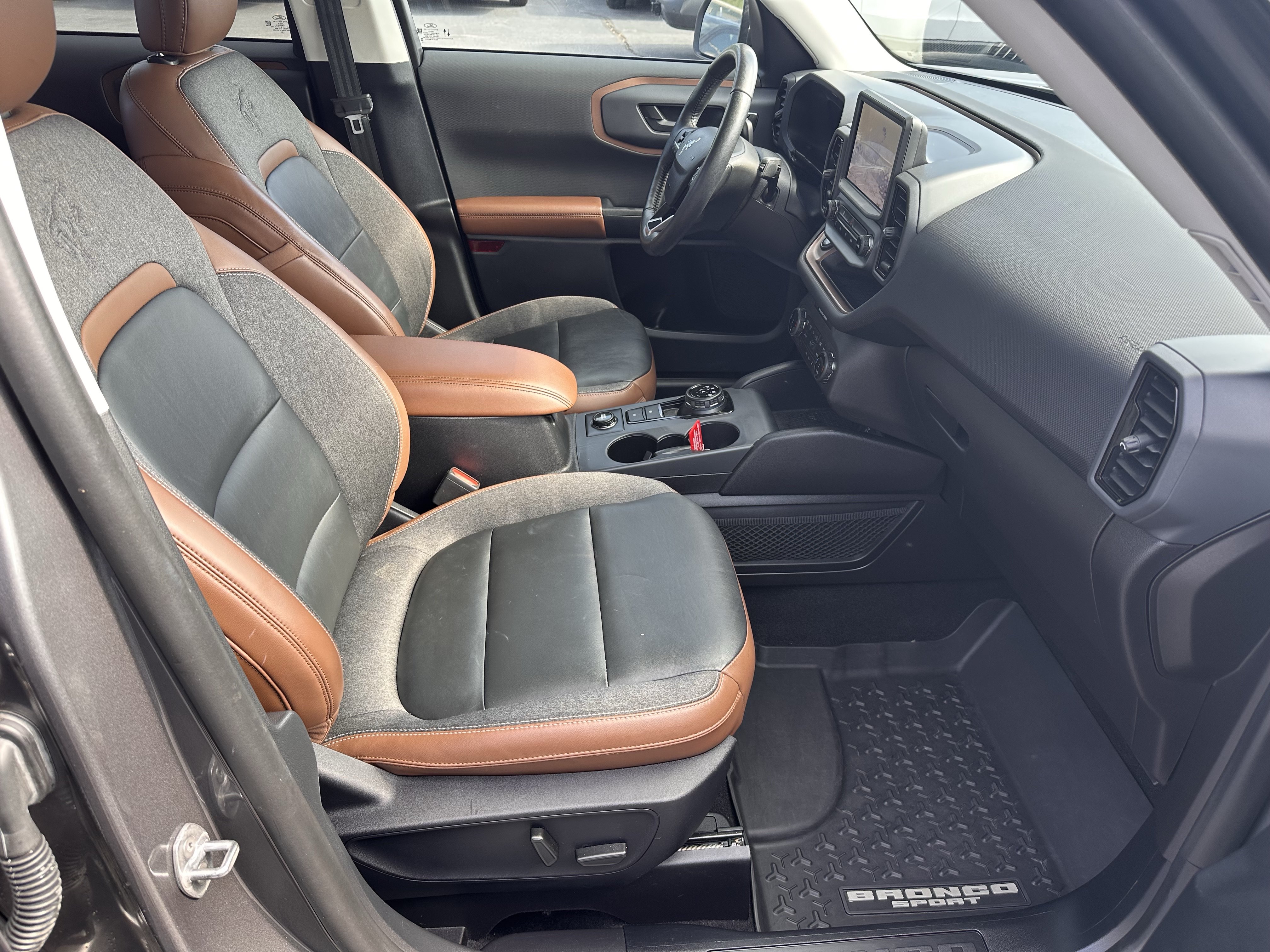 Certified 2023 Ford Bronco Sport Outer Banks AWD/4WD image 14