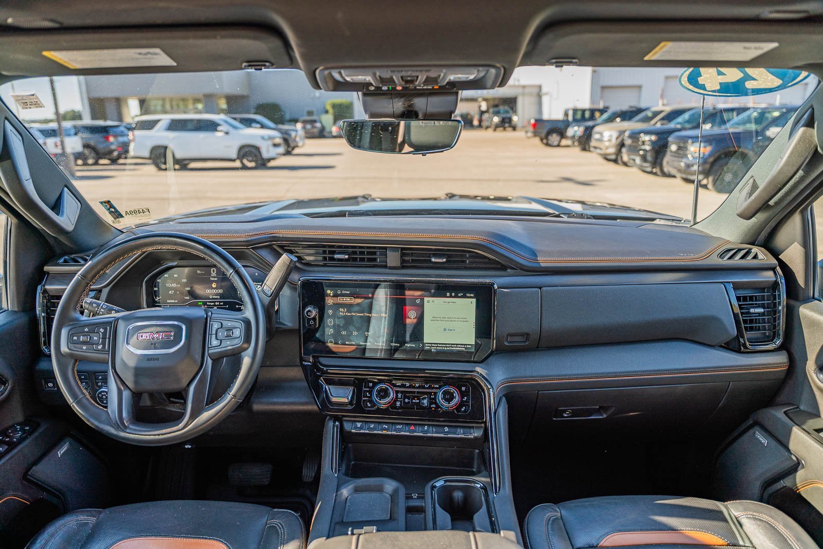 Used 2024 GMC Sierra 2500 AT4 w/ AT4 Premium Plus Package image 33