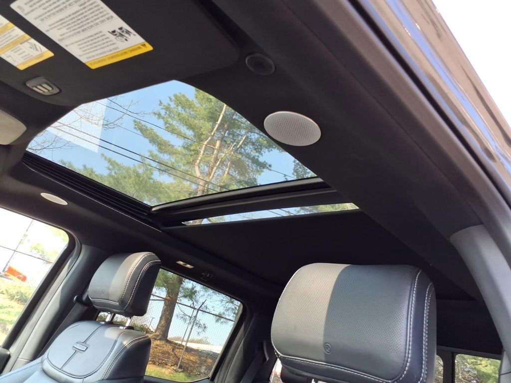 Certified 2023 Ford F150 Platinum w/ Equipment Group 701A High AWD/4WD image 14