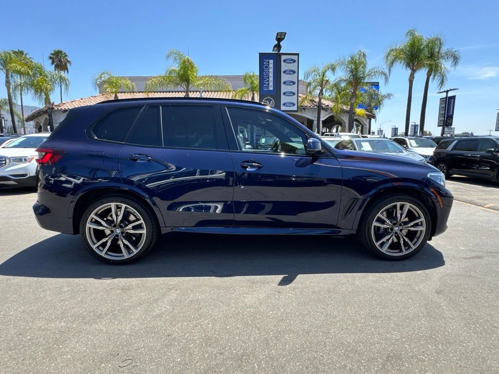 Used 2023 BMW X5 M50i w/ Executive Package AWD/4WD image 14