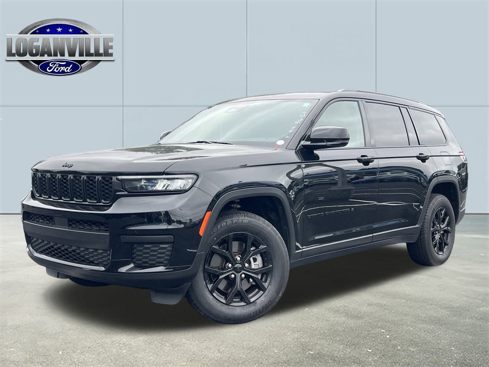 Used 2024 Jeep Grand Cherokee L Altitude image 7