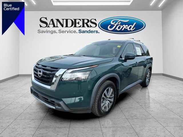 Used 2023 Nissan Pathfinder SL