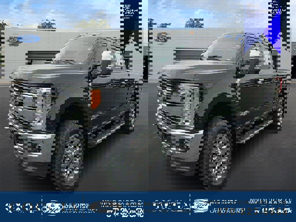 Certified 2017 Ford F250 Lariat w/ Chrome Package